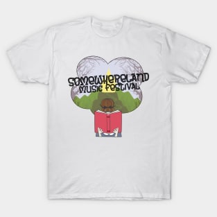 Somewhereland Music Fest T-Shirt